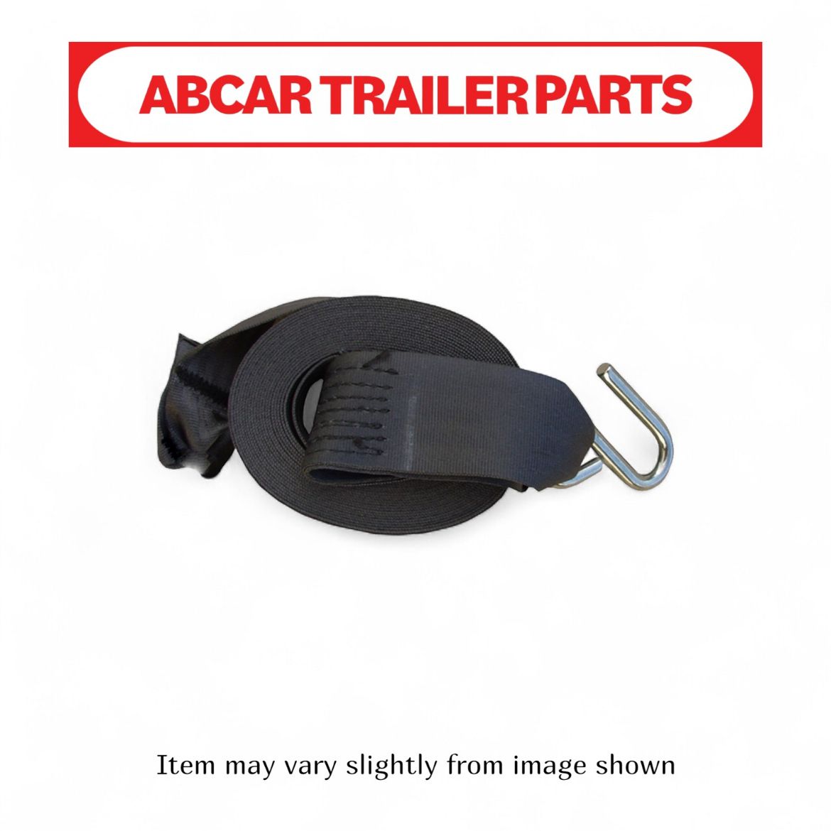 Picture of Dunbier Winch Strap with S Hook