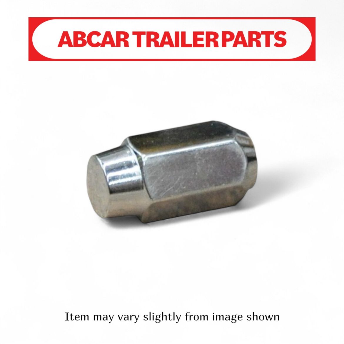 Picture of Dunbier Wheel Nut Long Alloy (Chrome Finish)