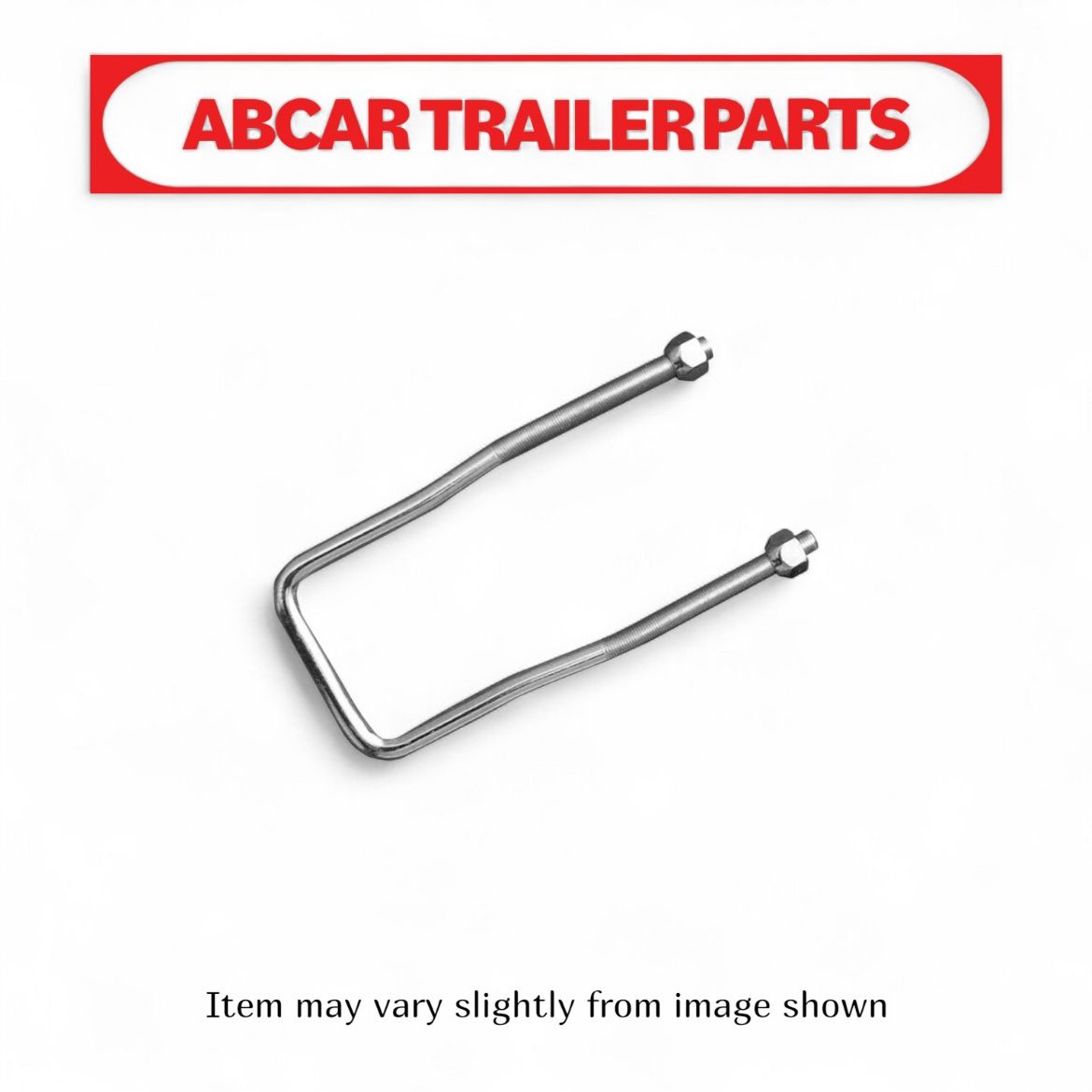 Picture of Dunbier Spare Wheel Carrier suits Ford or Holden U Bolt Type