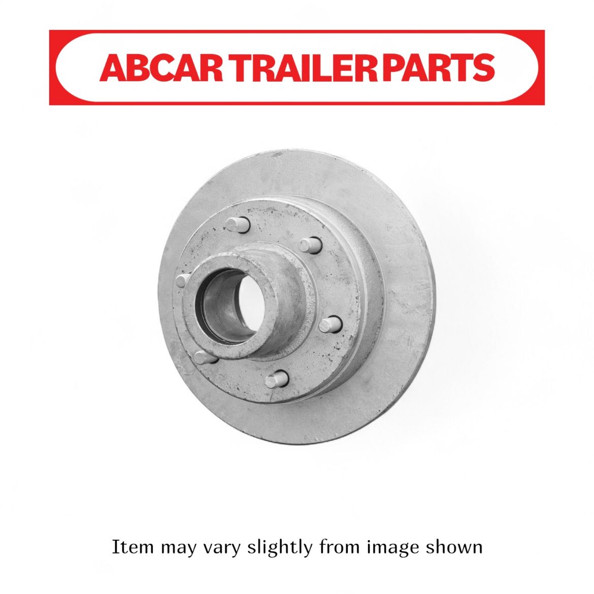 Picture of Dunbier Disk Brake Hub 16mm 6 Stud Gal with Bearings & Seals LandCruiser