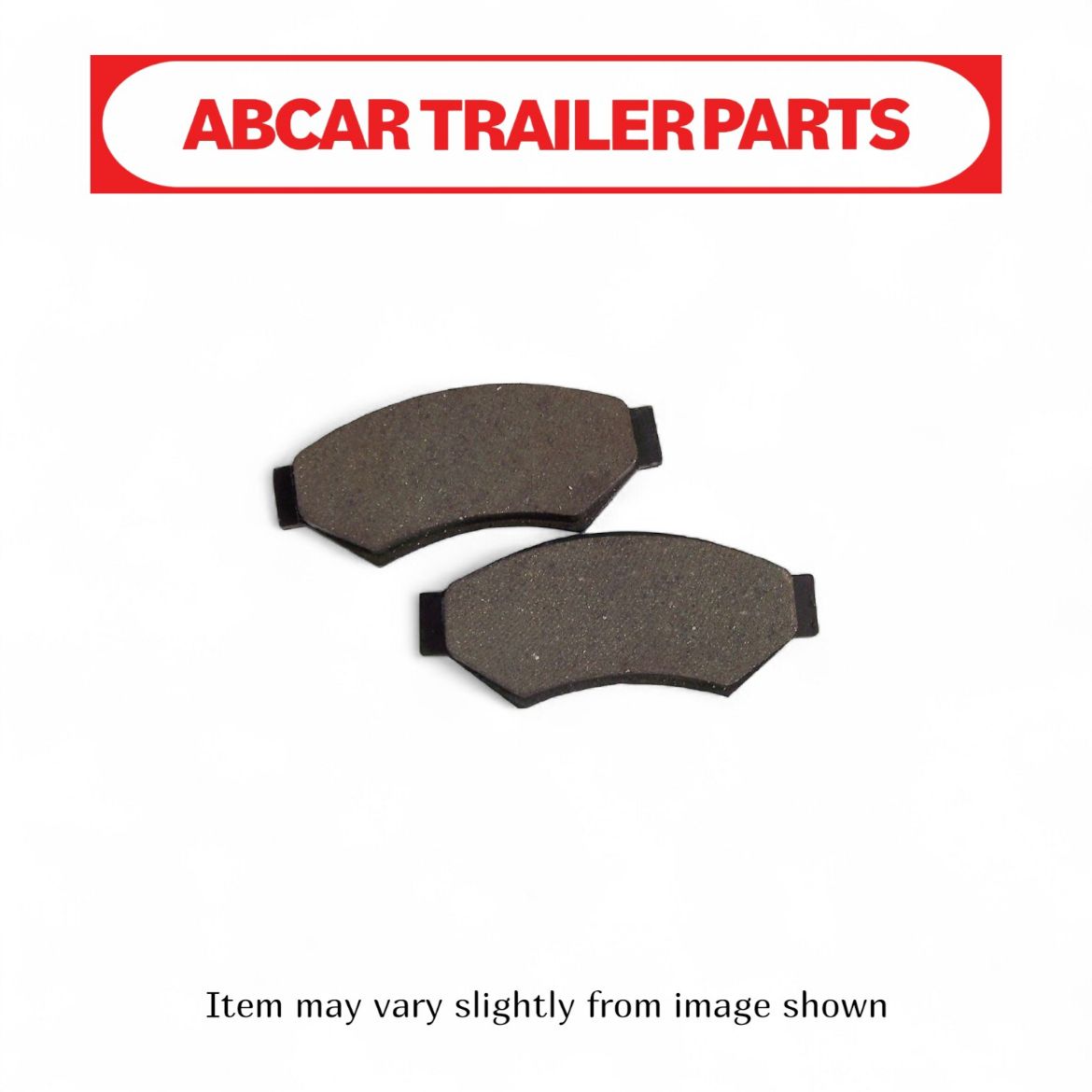 Picture of Dunbier Disk Brake Pad Set of 4 suit Hydraulic Caliper