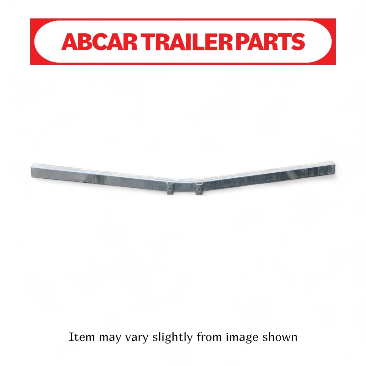 Picture of Dunbier Shallow V Cross Member 1365mm 50x50mm 3325