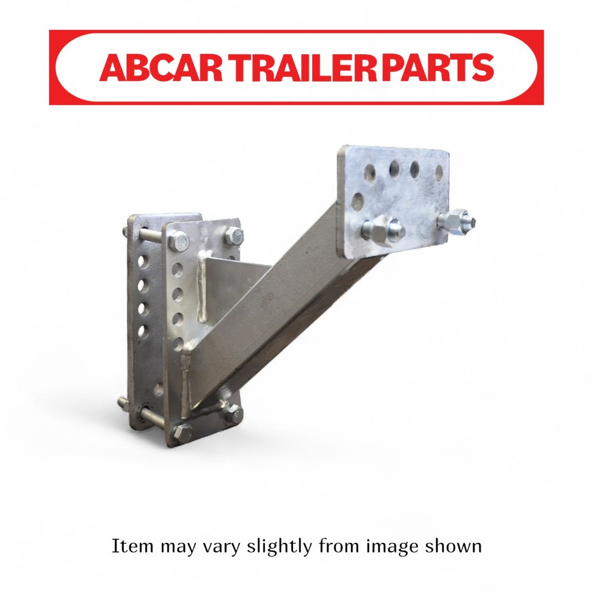 Picture of Dunbier Spare Wheel Carrier H/D High Mount suits Landcruiser, Ford or Holden