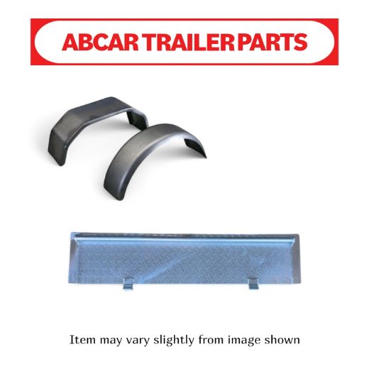 Picture for category TRAILER BODY PARTS