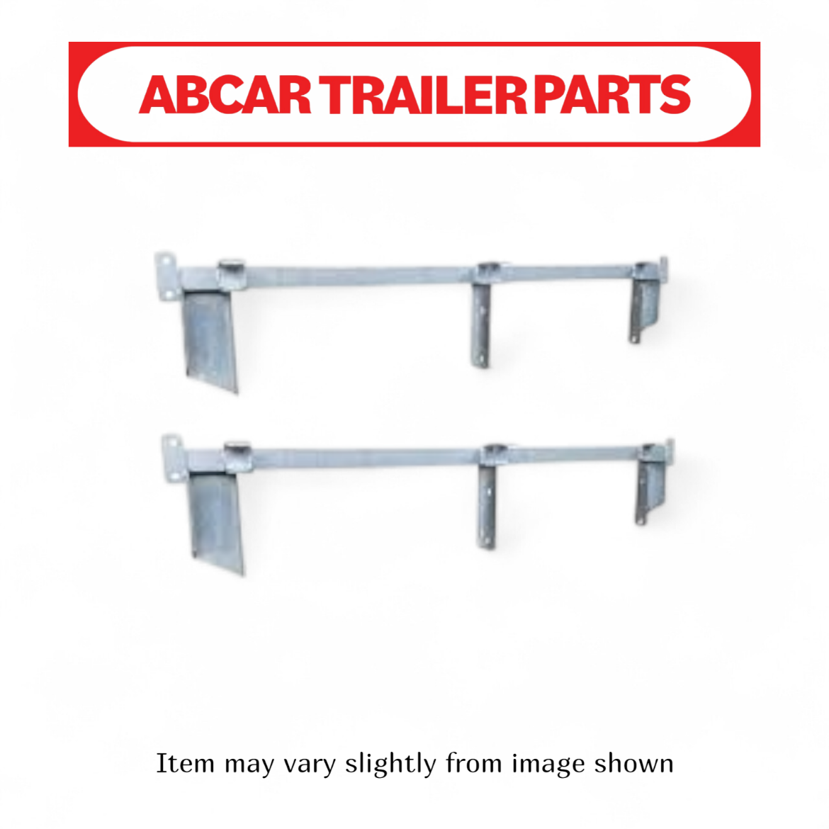 Picture of Tandem Slipper Spring Guard Carrier Left Side Suit 14" Wheels & Poly Guards - Bolt On
