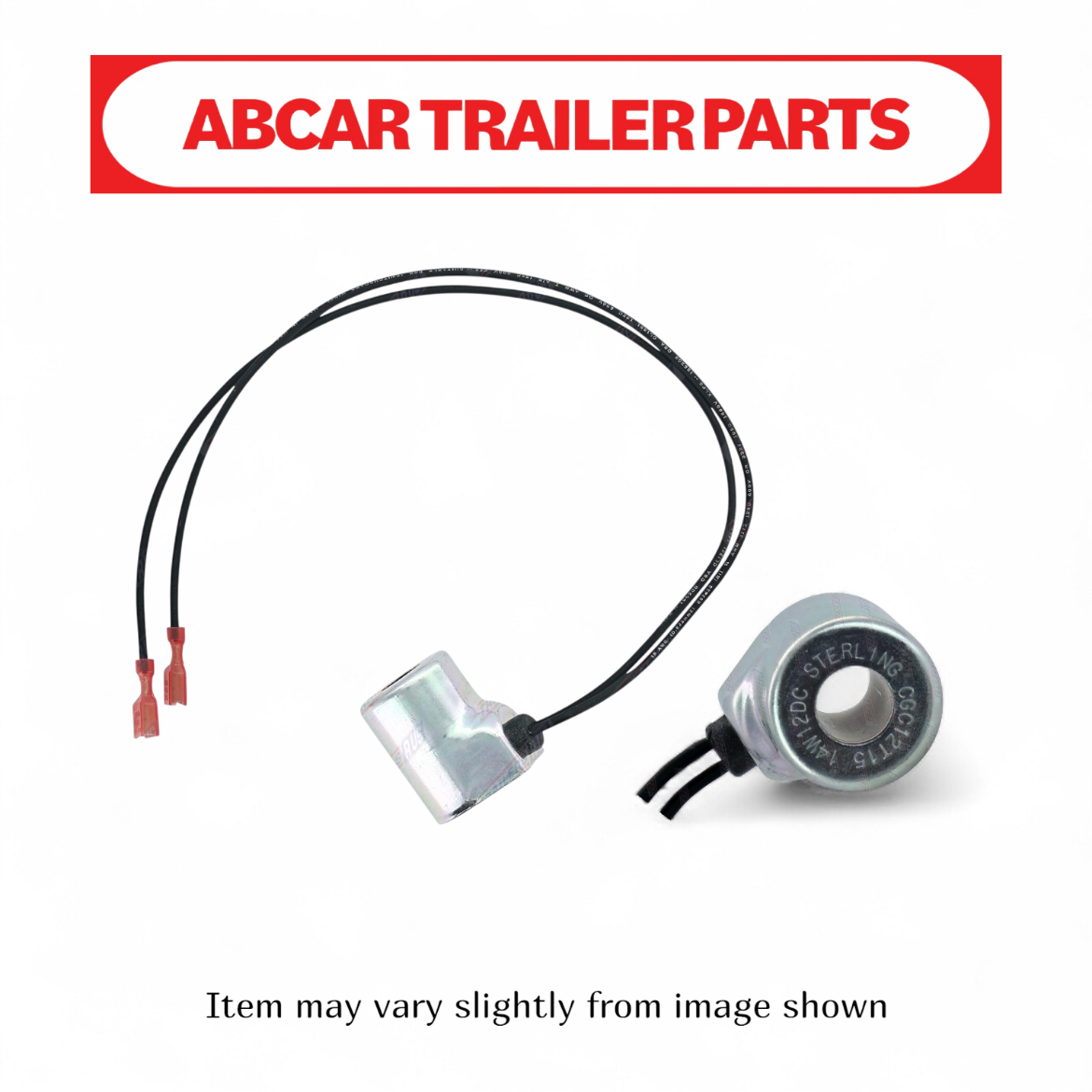 Picture of Hydrastar Solenoid Coil Assembly