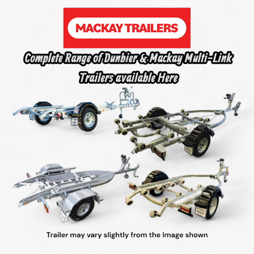 Picture for category Boat Trailer